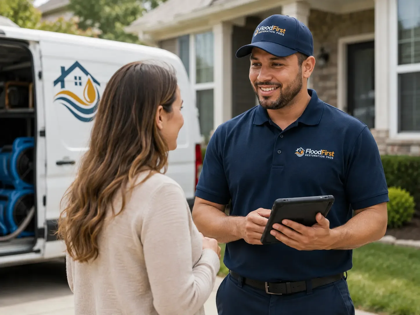 Flood Damage Restoration Arena, WI FAQs